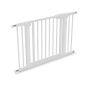 Fixed barrier TULANO Guardian 3.5 White, 110 x 76 cm