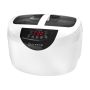Myjka ultradźwiękowa UC-002, 2,5 l, 100 W, 280 × 210 × 160 mm