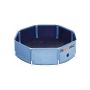 Foldable dog pool 120 x 30 cm
