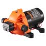 Pompa wodna membranowa 12 V, 1,8 GPM, 3 komory, z wyłącznikiem ciśnieniowym, średnica cylindra 12,7 mm
