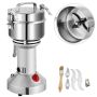 Elektryczny młynek do zboża i ziół ze stali nierdzewnej, 2000 W