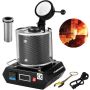 Digital gold melting furnace 3 kg, 2100 W, 1150 ℃