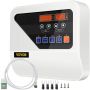 External sauna heater controller 3-9 kW for temperature and time regulation
