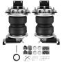 Airbag suspension kit, dodge ram 1500, 2011-2021, 5000 lbs, 5-100 PSI
