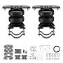Airbag and air spring suspension kit, dodge ram 2500/3500 4WD, 5000 lbs load, 5-100 PSI