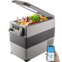 Car Compressor Refrigerator 55L Portable Mini Cooler