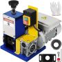Przenośna automatyczna maszyna do ściągania izolacji z przewodów elektrycznych 1,5-25 mm, 180 W