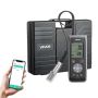 Portable dissolved oxygen meter 0–50 mg/l with bluetooth and USB
