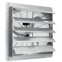 Aluminiowy wentylator wyciągowy ścienny 610 mm, 1400 obr./min, szybki, z silnikiem prądu przemiennego, do wentylacji