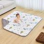 Baby play mat, 50x50 cm, non-slip, foldable, waterproof