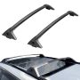 Belki dachowe aluminiowe do Toyoty RAV4 2019–2023, zamykane na klucz, ładowność 118 kg