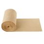 Jute Fabric Roll, 14" x 150', Natural, High Density