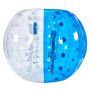 Nadmuchiwane kule bumper sumo zorb, 1,5 m, PVC, do gier na świeżym powietrzu