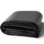 Wyściółka stawu LLDPE, 10x13 stóp, 20 mil, czarna