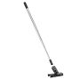Drywall priming kit with handle and clamp