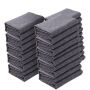 Professional recycled cotton moving blanket 182.9x137.2 cm, 12 pcs.