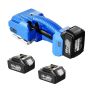 Automatyczna elektryczna maszyna do spinania taśmą PP/PET, 0,9–1,6 cm