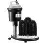 Electric commercial window washer, 5 brushes, 1200 units/hour