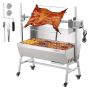 Rożen do grilla, 42W, 61,2 kg