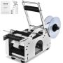 Półautomatyczna etykieciarka do butelek okrągłych o średnicy 2-12 cm