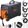 IGBT DC inverter MIG TIG MMA welding machine 200 A, 220 V, 3 in 1