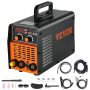 TIG-200C 2-in-1 TIG/MMA welding machine, 200 A, DC inverter
