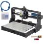 CNC 3018 pro mini 3 axis engraving machine 300×180×45 mm GRBL control