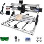CNC 3018 Router Kit with 500mw Laser Engraver