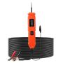 Automotive circuit tester with LED display and 4 m cable