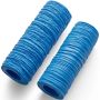 Concrete Stamping Roller, Polyurethane, Stone and Slate Texture, 8.5x3 and 7.5x2 inches