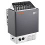 Piec do sauny elektryczny 8 kW, 400 V, przenośny, z timerem, do pomieszczeń o kubaturze 8–12 m³