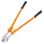Screw cutter, 61 cm, chrome molybdenum steel, rubber handle