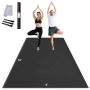 Mata antypoślizgowa do jogi i pilatesu, 3x1,8 m