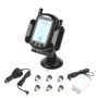RV Tire Pressure Monitoring System, Wireless TPMS with 6 Sensors