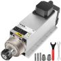 4 kW 2220 V air-cooled spindle motor ER25 for CNC machines