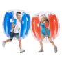 Zestaw nadmuchiwanych kul zorb z PVC, 0,9 m, 2 szt.