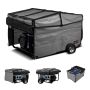 Generator cover 865x657x535 mm, waterproof 420D oxford, suitable for 3500-12000 W generators