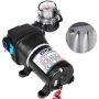 Diaphragm 12 V water pressure pump FL-30, 1.17 bar