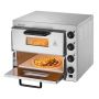 Piec elektryczny do pizzy 40,6 cm, stołowy