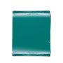 Plandeka wodoodporna z PVC, 16,5 x 29,5 stopy, zielona, ​​z przelotkami