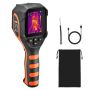 Kamera termowizyjna 320x240 TISR, 2 MP, 25 Hz, zakres od -4°F do 1022°F