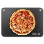 Blacha do pieczenia pizzy ze stali węglowej 20x14x3/8 cala, nierdzewna