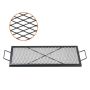 Grill paleniskowy X-marks Steel, 32 cale, czarny