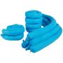 Universal absorbent socks, 20 gallons, 76x1200 mm, 12 pcs.