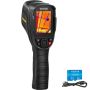 Wizjer termiczny na podczerwień, 7,1 cm LCD, rozdzielczość IR 240x180