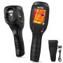 Kamera termowizyjna 320x240, 2 MP, podczerwień, -4℉~1022℉, karta SD 64 GB