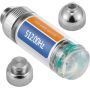 Sonda srebrna 512 Hz, przyłącza 8/5" i 1/4-20", lokalizator rur kanalizacyjnych