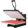 Prasa termotransferowa 16x20 cali do druku sublimacyjnego