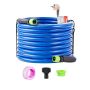 50 ft. heated camper water hose, self-regulating, 5/8 inch