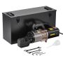 Electric hydraulic steel rebar cutter 2000W, 5-28 mm, black BC-300